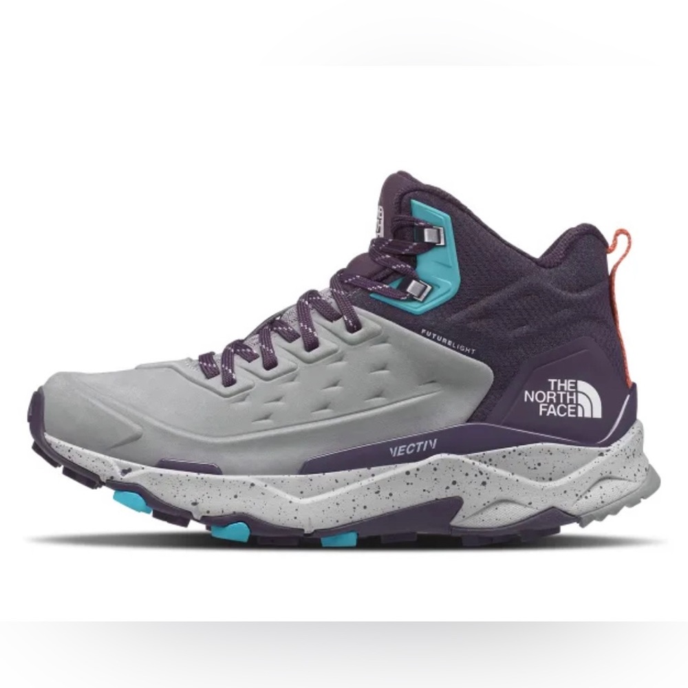 THE NORTH FACE Women’s VECTIV Exploris Mid FUTURELIGHT Leather Hiking Boot